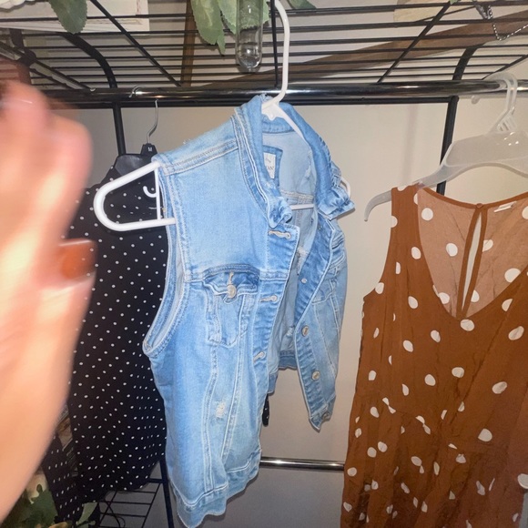 Polka dot romper - Picture 4 of 6